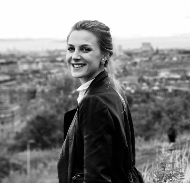 Portrait de Garance Boulanger